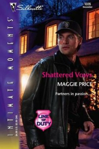 Cover of Shattered Vows