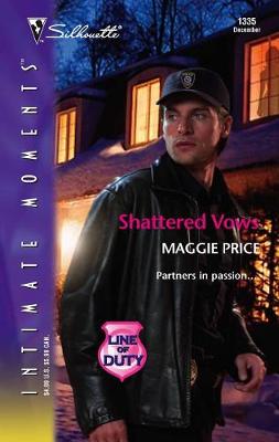 Book cover for Shattered Vows