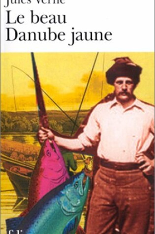 Cover of Le beau Danube jaune