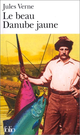 Book cover for Le beau Danube jaune