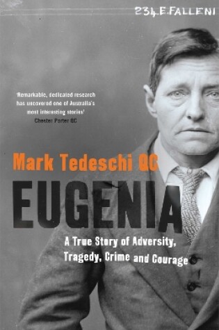 Cover of Eugenia