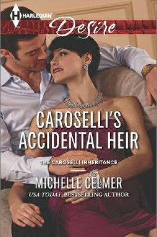 Cover of Caroselli's Accidental Heir