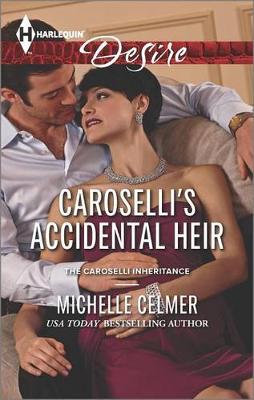 Book cover for Caroselli's Accidental Heir