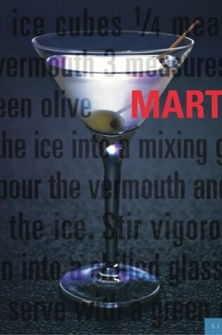 Cover of Martini