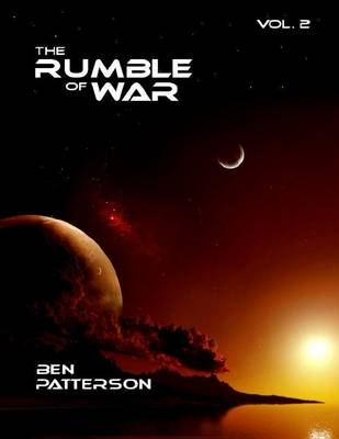 Book cover for The Rumble of War Vol. 2