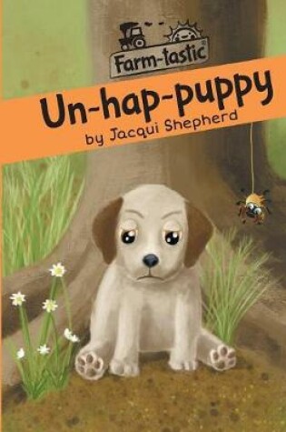 Cover of Un-hap-puppy