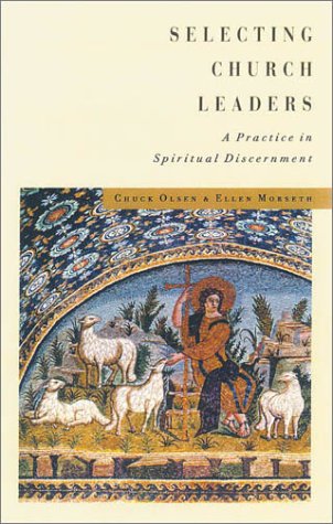 Book cover for Selecting Church Leaders