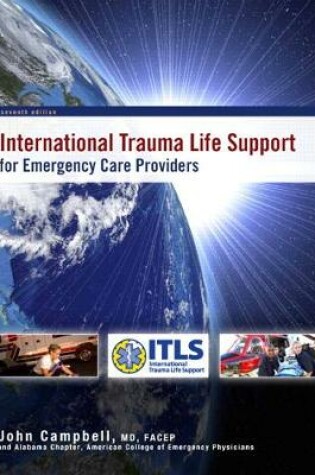 Cover of International Trauma Life Support for Emergency Care Providers (Subscription)