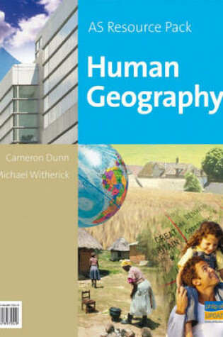 Cover of AS/A2 Human Geography Teacher Resource