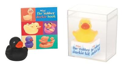 Book cover for The Mini Rubber Duckie Kit