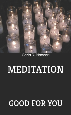 Book cover for Meditation