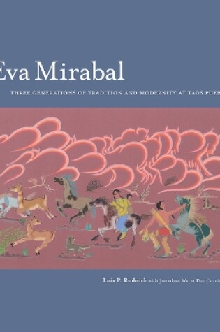 Cover of Eva Mirabal