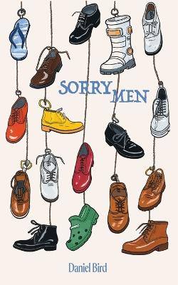 Book cover for Sorry Men