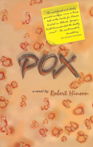 Book cover for Pox