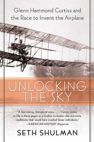 Cover of Unlocking the Sky