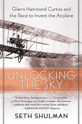 Book cover for Unlocking the Sky