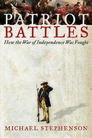 Cover of Patriot Battles