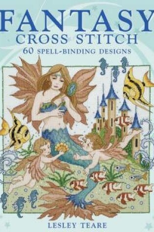 Cover of Fantasy Cross Stitch