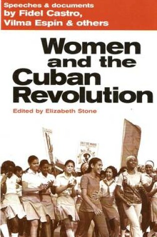 Cover of Women and the Cuban Revolution