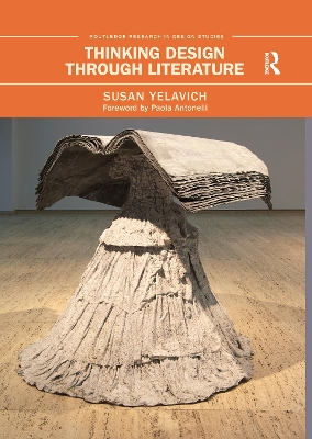 Cover of Thinking Design Through Literature