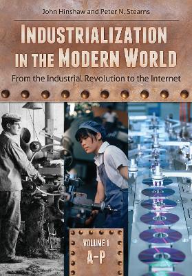 Book cover for Industrialization in the Modern World