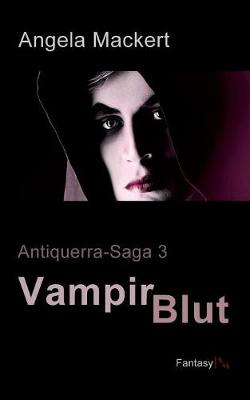 Book cover for Vampirblut