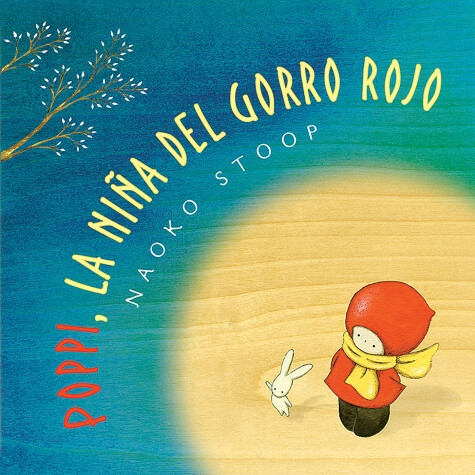Book cover for Poppi, la niña del gorro rojo / Red Knit Cap Girl