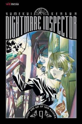 Cover of Nightmare Inspector: Yumekui Kenbun, Vol. 9