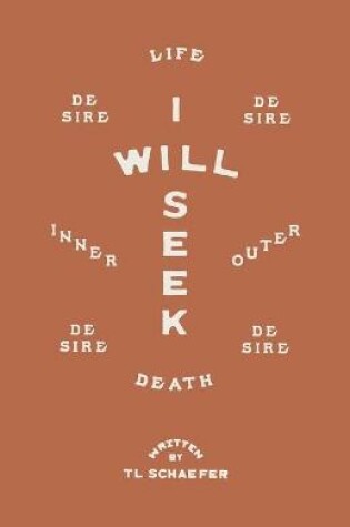 Cover of I Will Seek