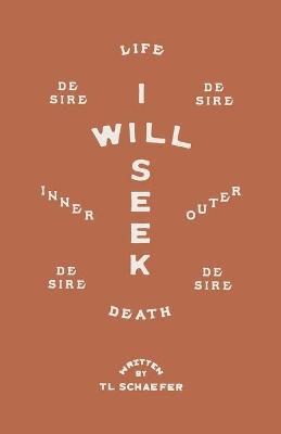 Book cover for I Will Seek