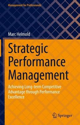 Book cover for Strategic Performance Management