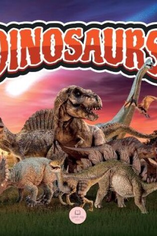 Cover of The World of Dinosaurs for Kids