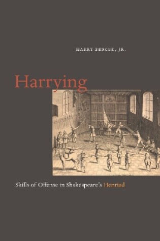 Cover of Harrying