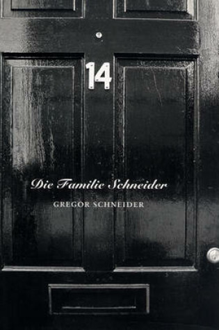 Cover of Die Familie Schneider