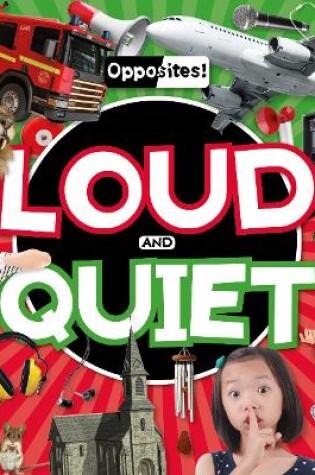 Cover of Loud and Quiet