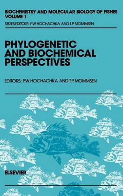 Cover of Phylogenetic and Biochemical Perspectives