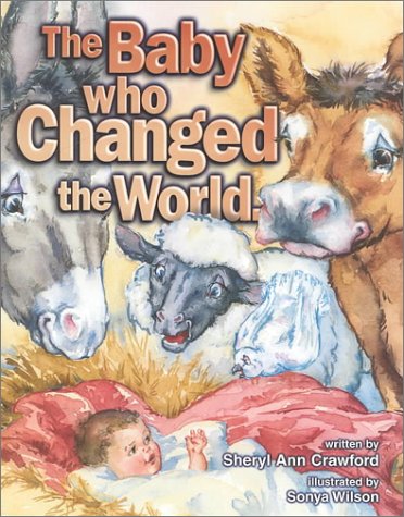 Book cover for The Baby Who Changed the World