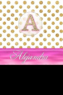 Book cover for Alejandra