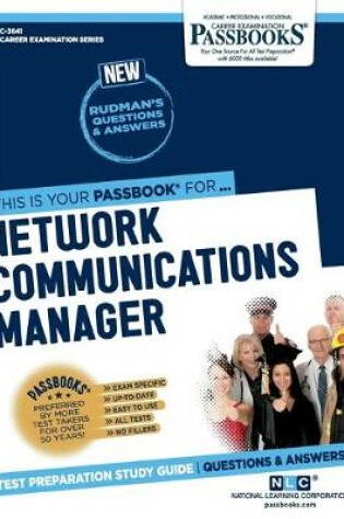 Cover of Network Communications Manager (C-3641)
