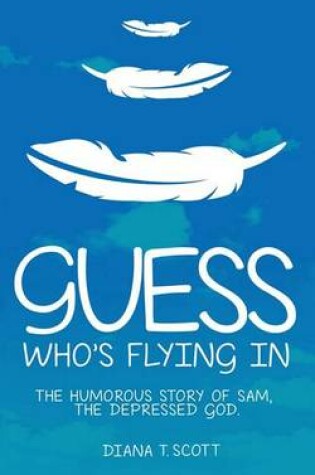 Cover of Guess Who's Flying in