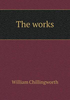 Book cover for The works