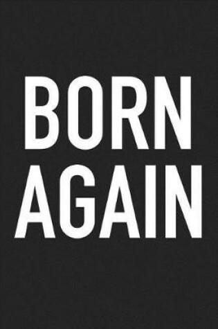 Cover of Born Again