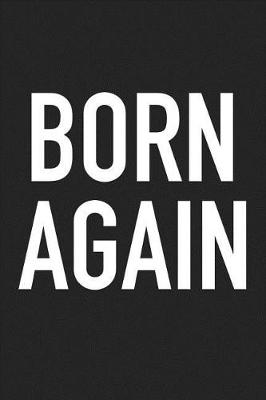 Book cover for Born Again