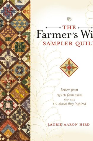 Cover of The Farmer's Wife Sampler Quilt