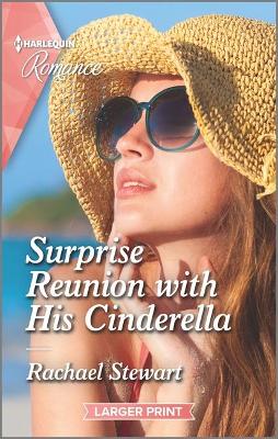 Book cover for Surprise Reunion with His Cinderella