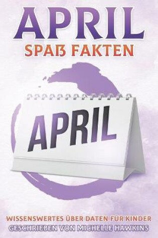 Cover of April Spaß Fakten