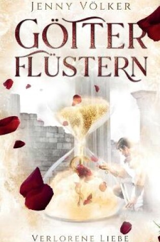 Cover of Götterflüstern. Verlorene Liebe