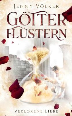 Book cover for Götterflüstern. Verlorene Liebe