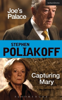 Book cover for Joe's Palace' and 'Capturing Mary'