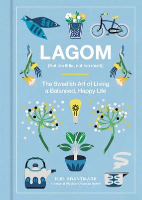 Book cover for Lagom